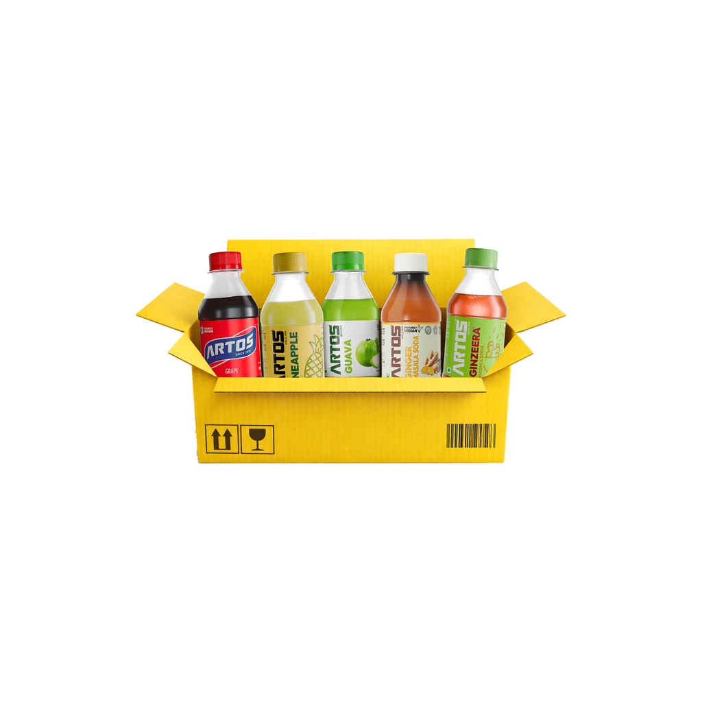 Artos Assorted (Pack of 20)