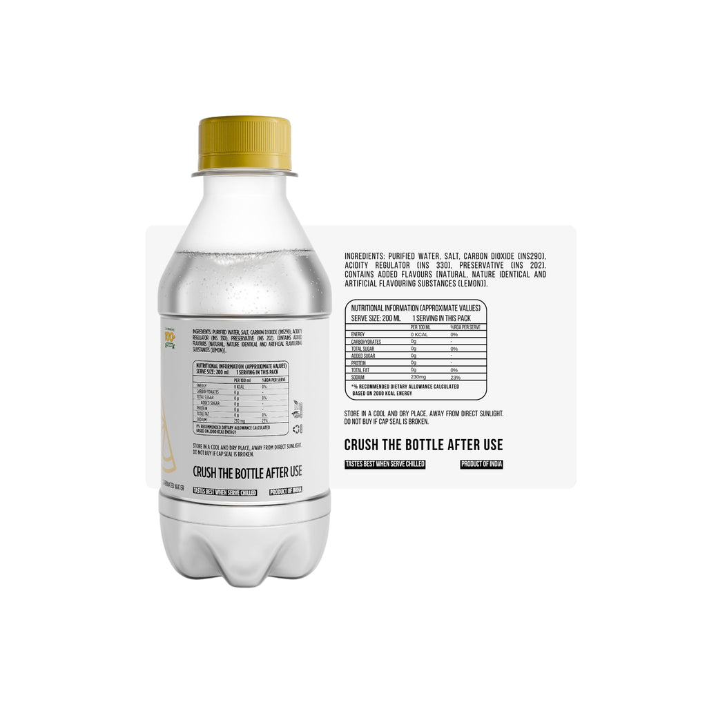 ARTOS NIMMA SALT SODA